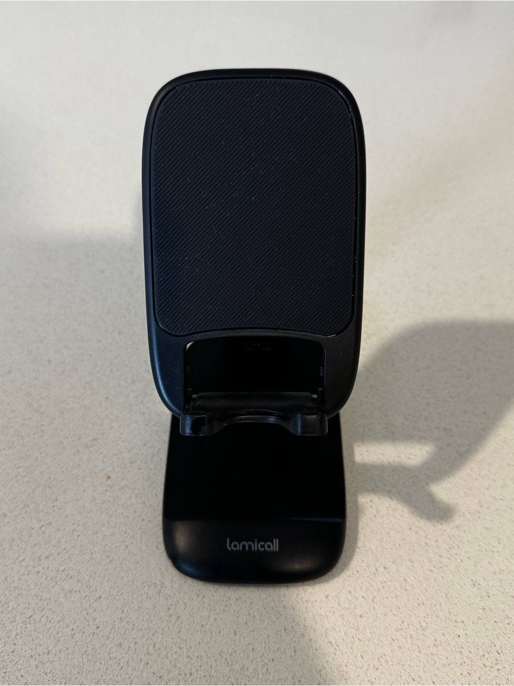 Lamicall Cell Phone Stand - Black
